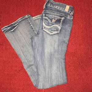 4/$10 31 series short and sexy pants Sz 3